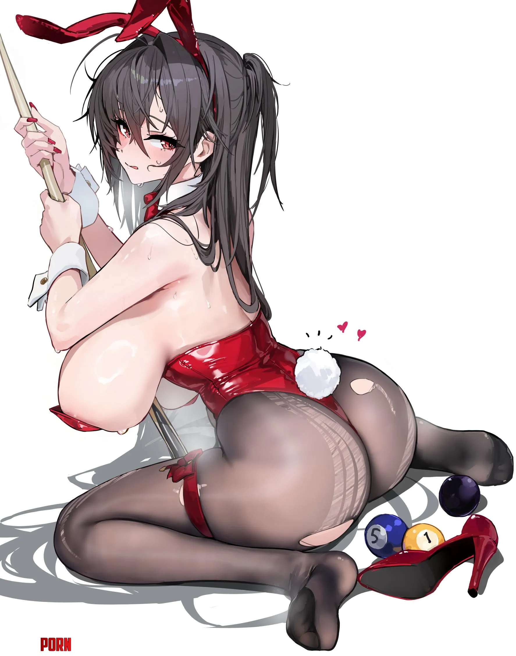 Bunny Taihou [Azur Lane] by xSaviour_N