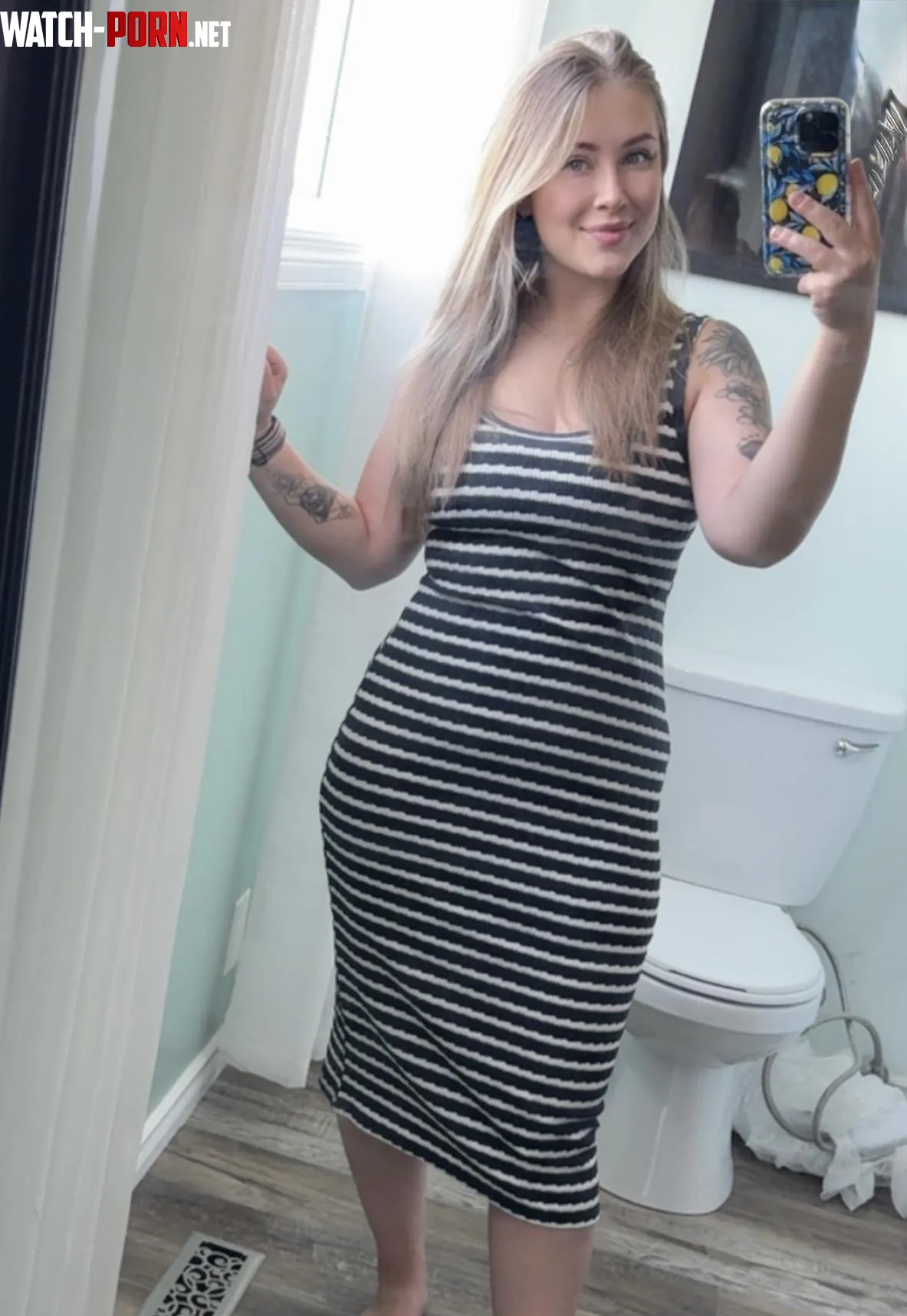 New dress! 🥰 by teambonding69