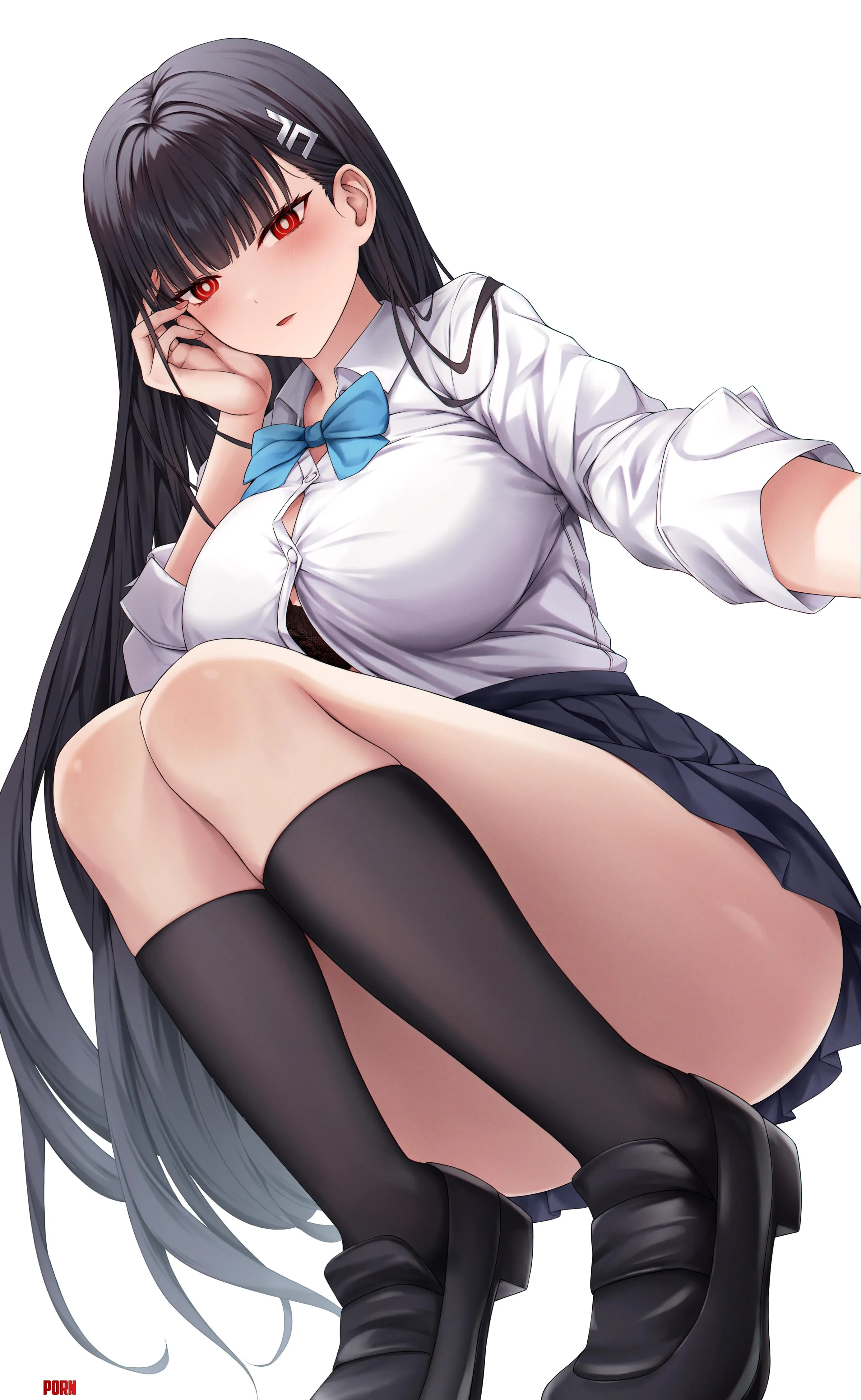 Rios lookin thicc by asylumc