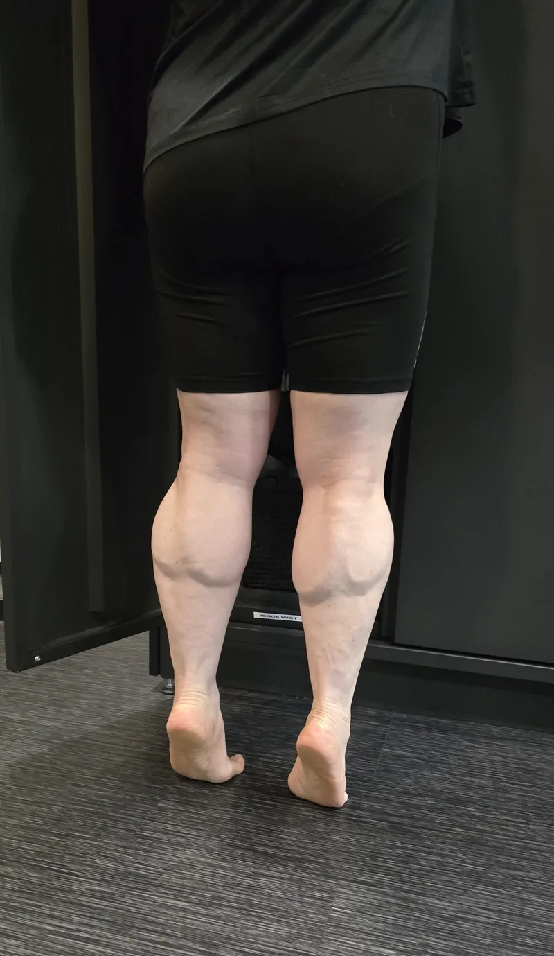 Thumbnail Tight_Shorts - Workout in Tight Shorts Style | NothingButCalves