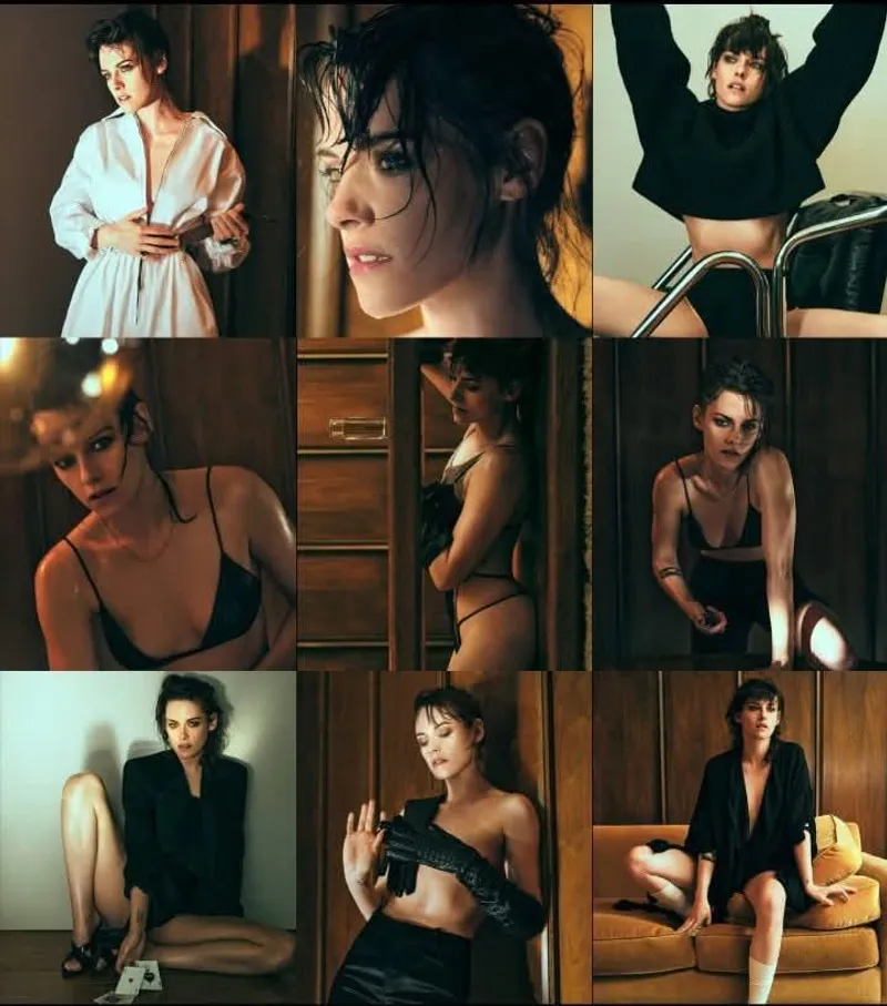 Thumbnail Kristen Stewart: Beyond Twilight | CelebsGW