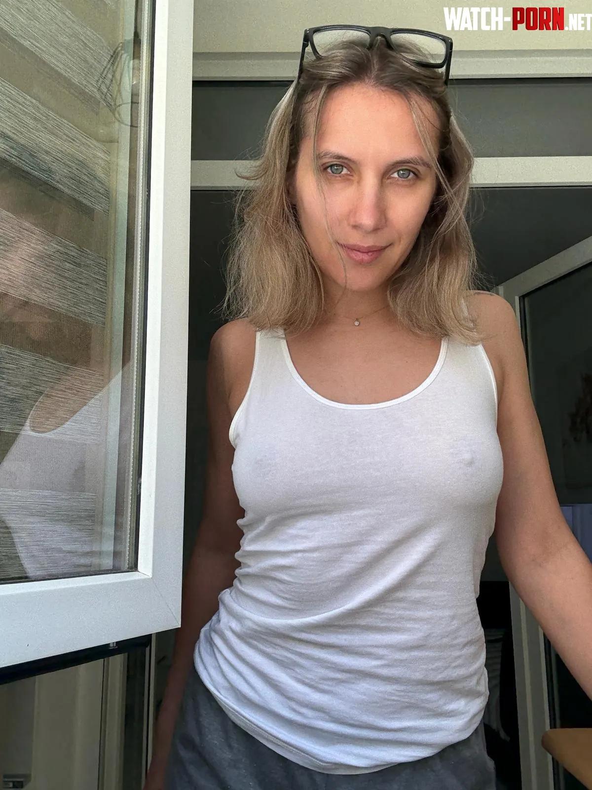 no bra home by verove95