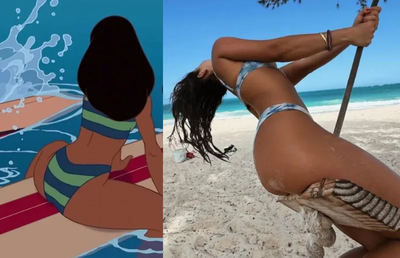 Thumbnail Celebrity Butts Unveiled: Sydney Agudong's Decent Casting as Nani