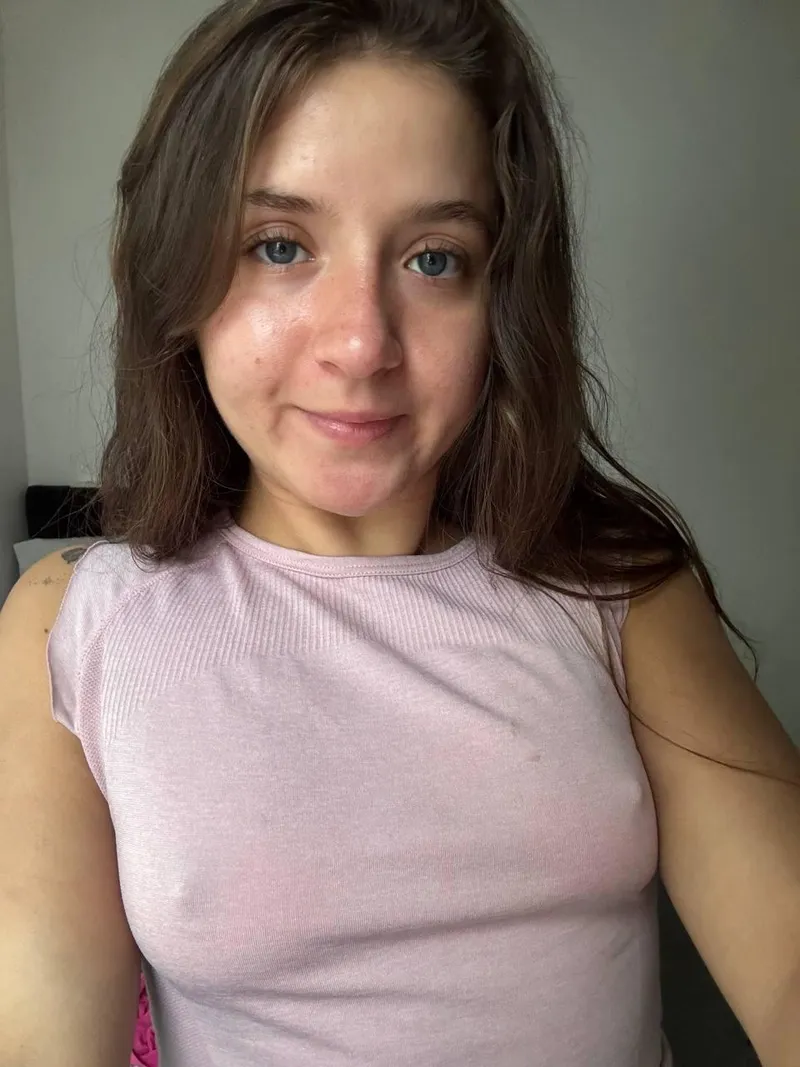 Thumbnail Friday Freedom: Another Day of Braless Bliss
