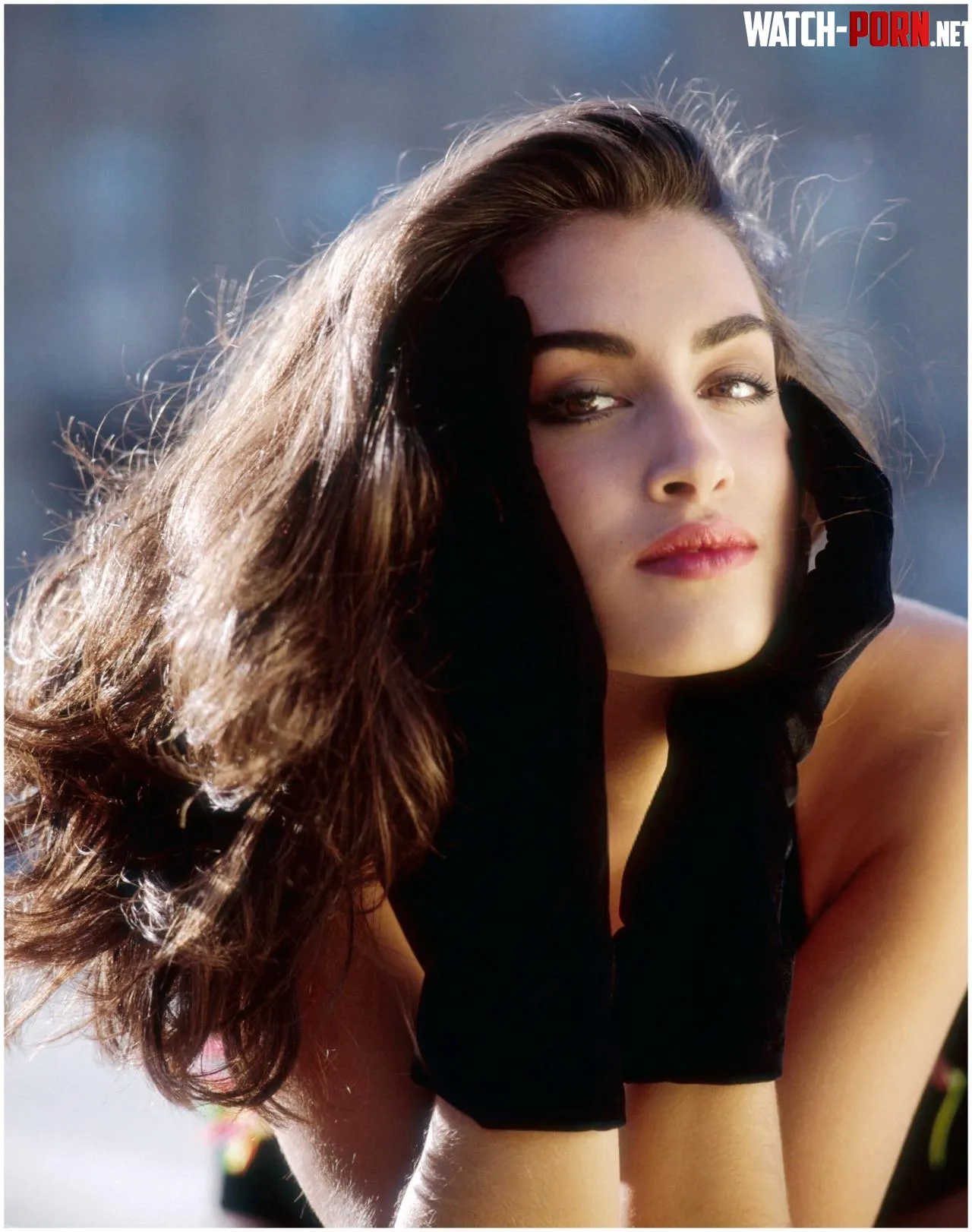 Yasmeen Ghauri by bil-sabab