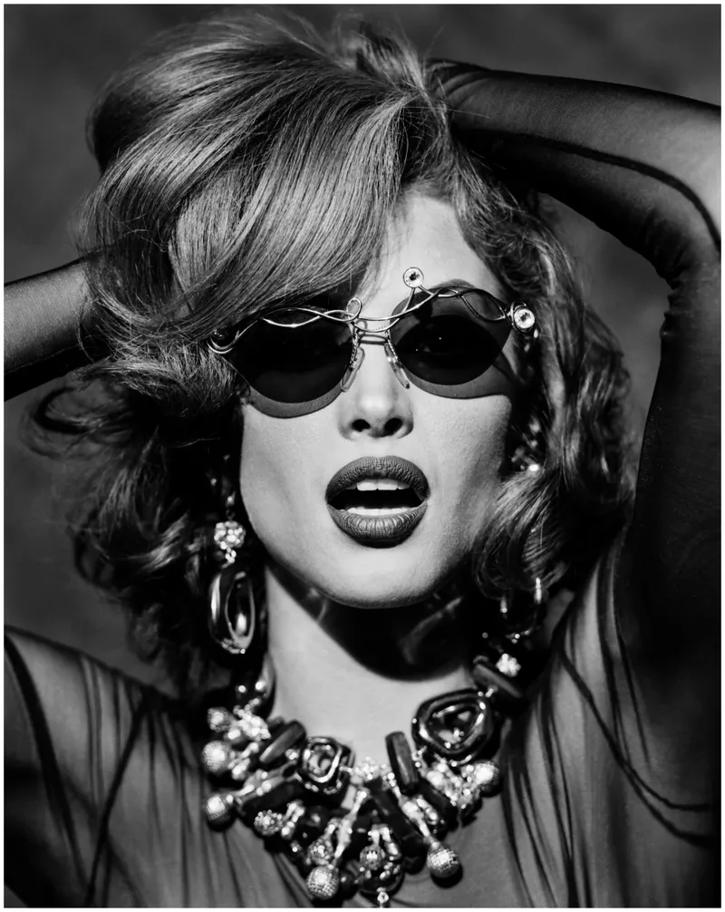 Thumbnail Unveiling the Elegance of Christy Turlington by bil-sabab | Models