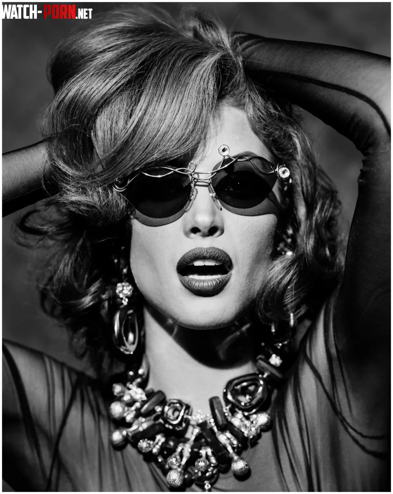 Christy Turlington by bil-sabab