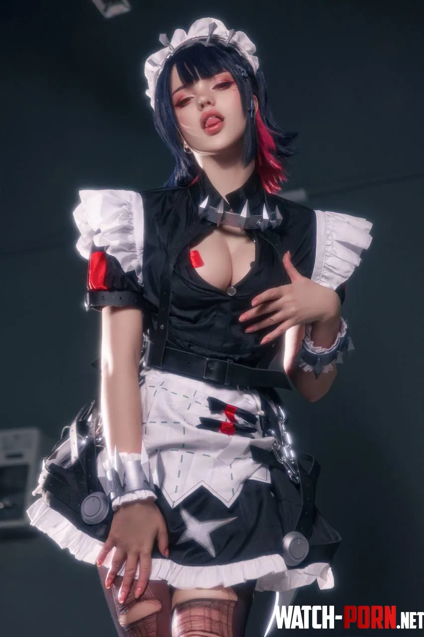 Ellen [Zenless Zone Zero] (Win_Winry) by Win_Winry_cos