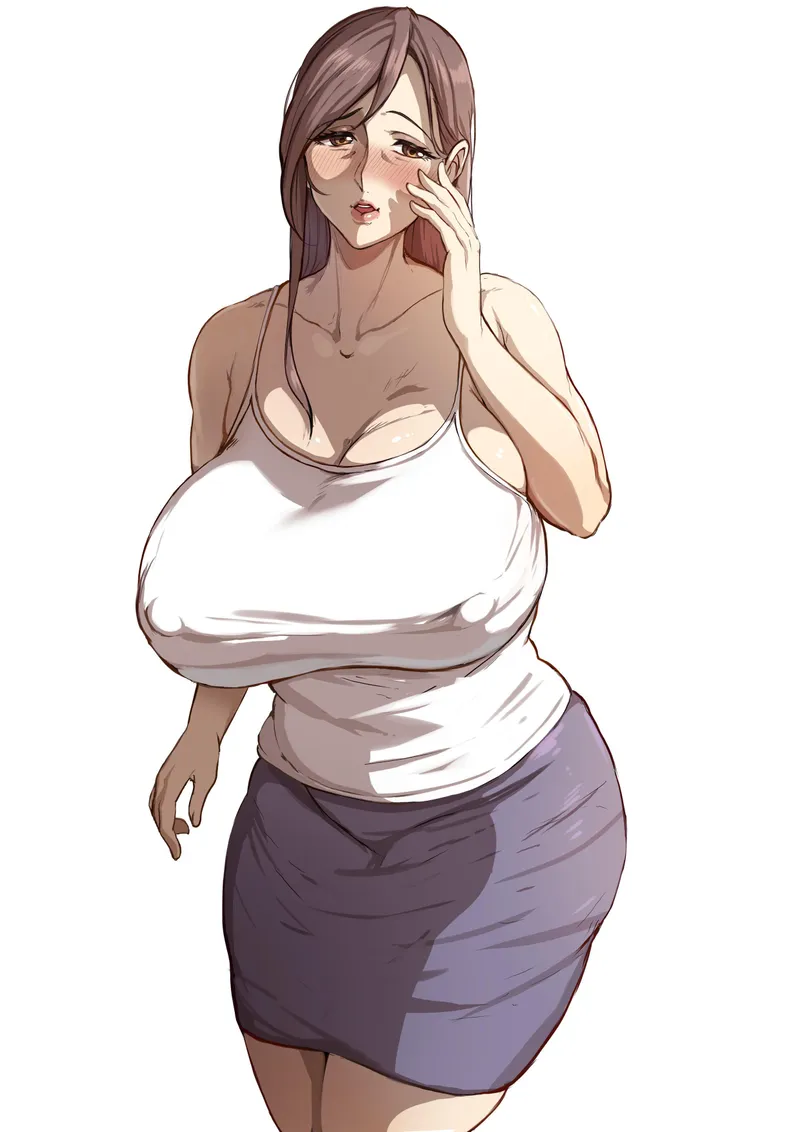 Thumbnail Cherishing Motherhood: Exploring Mommy's World by hentaimyaddiction | AnimeMILFS