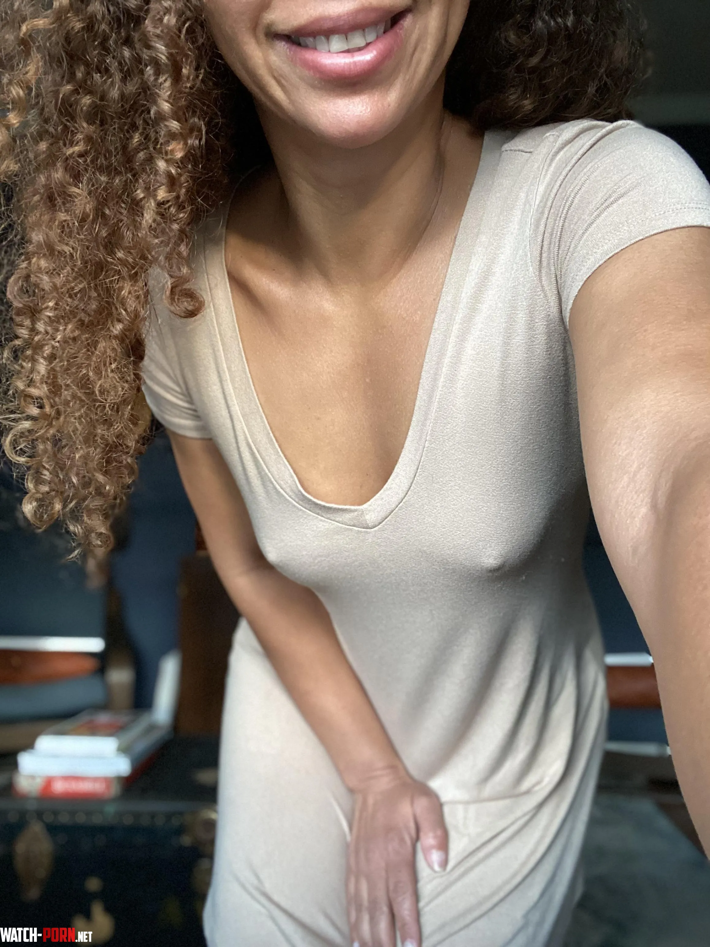Happy Friday! Today feels like a good day for a casual little dress. by Mistress_Yara