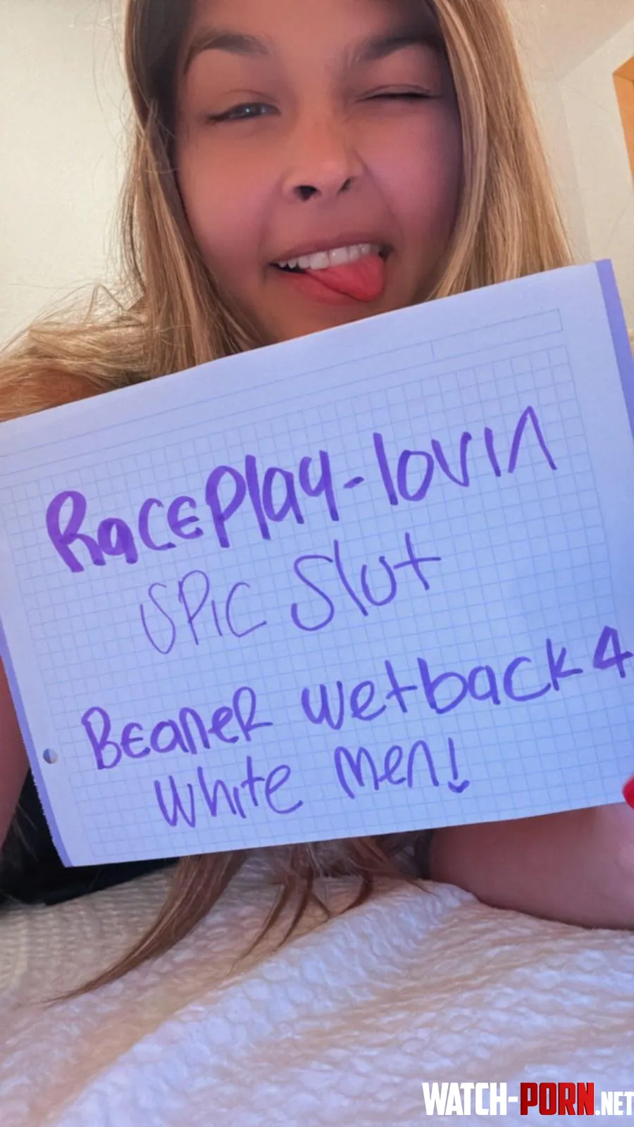 Miss seeing some creative slurs for me here! by lexxynatpup