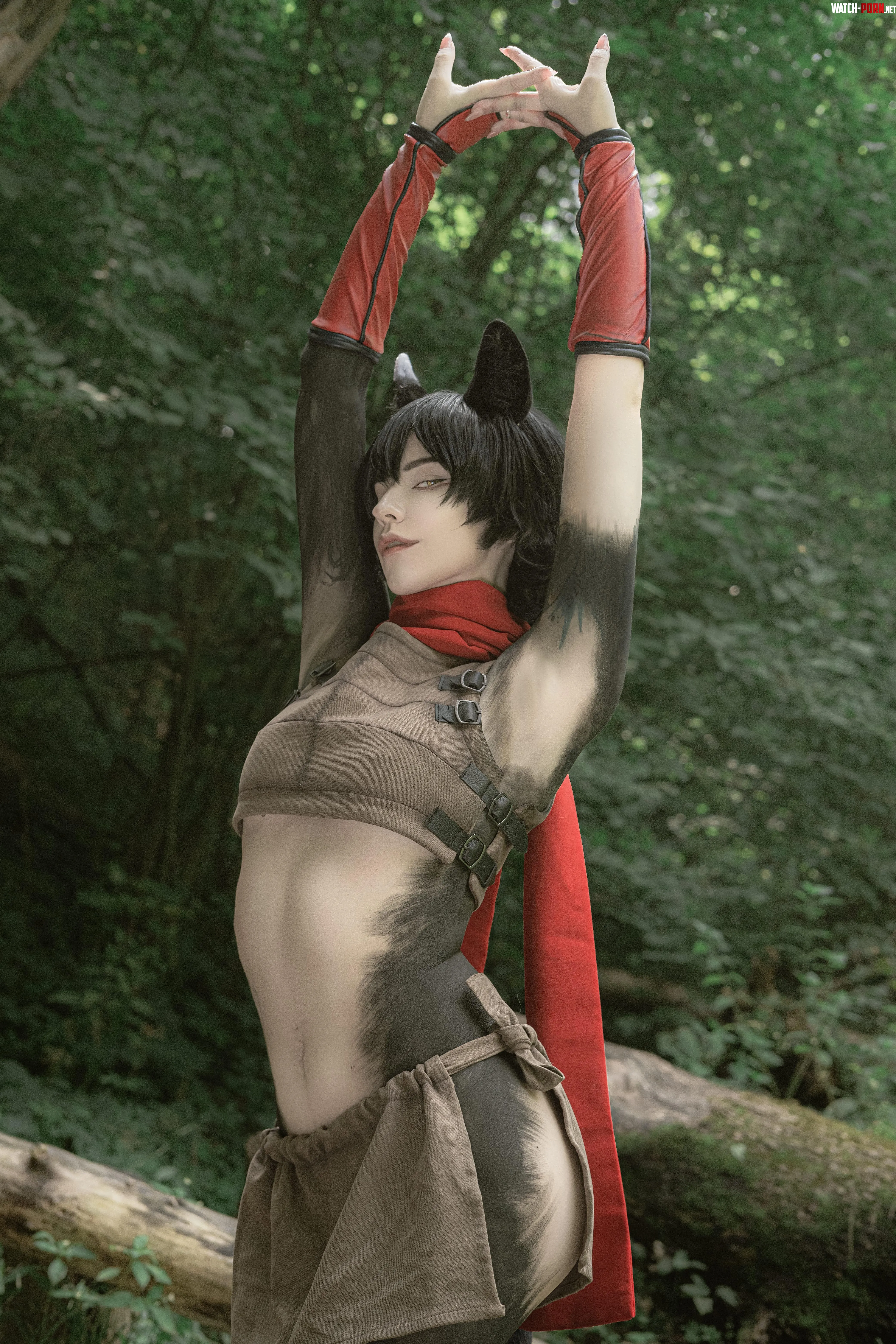 Izutsumi by (BakaFuwa) by BakaFuwa