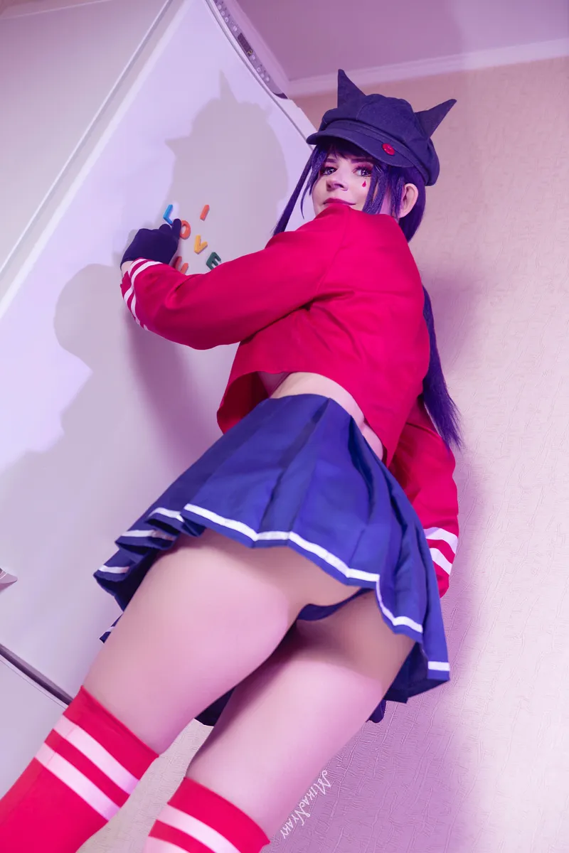 Thumbnail Cosplay Delight: Mita-Cappy's Alluring Charm by mikanyakynya