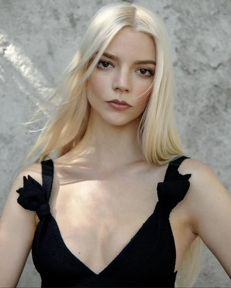 Thumbnail Anya Taylor-Joy: A Close Look by Positive-Article-654