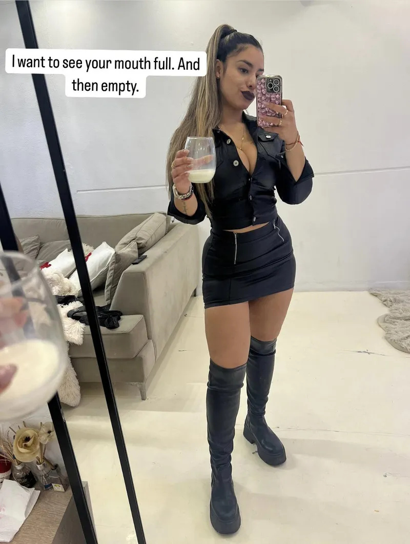 Thumbnail Savor Every Moment with These Tempting CEI Captions