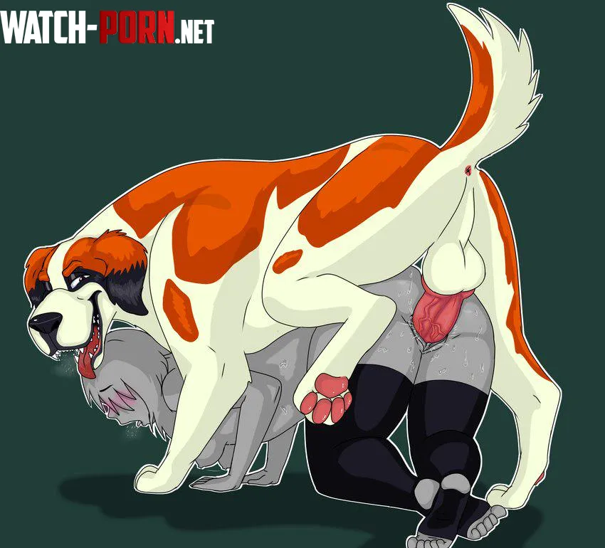 Big dick energy (artist: cajuzinho02) by _brindle_cherries_