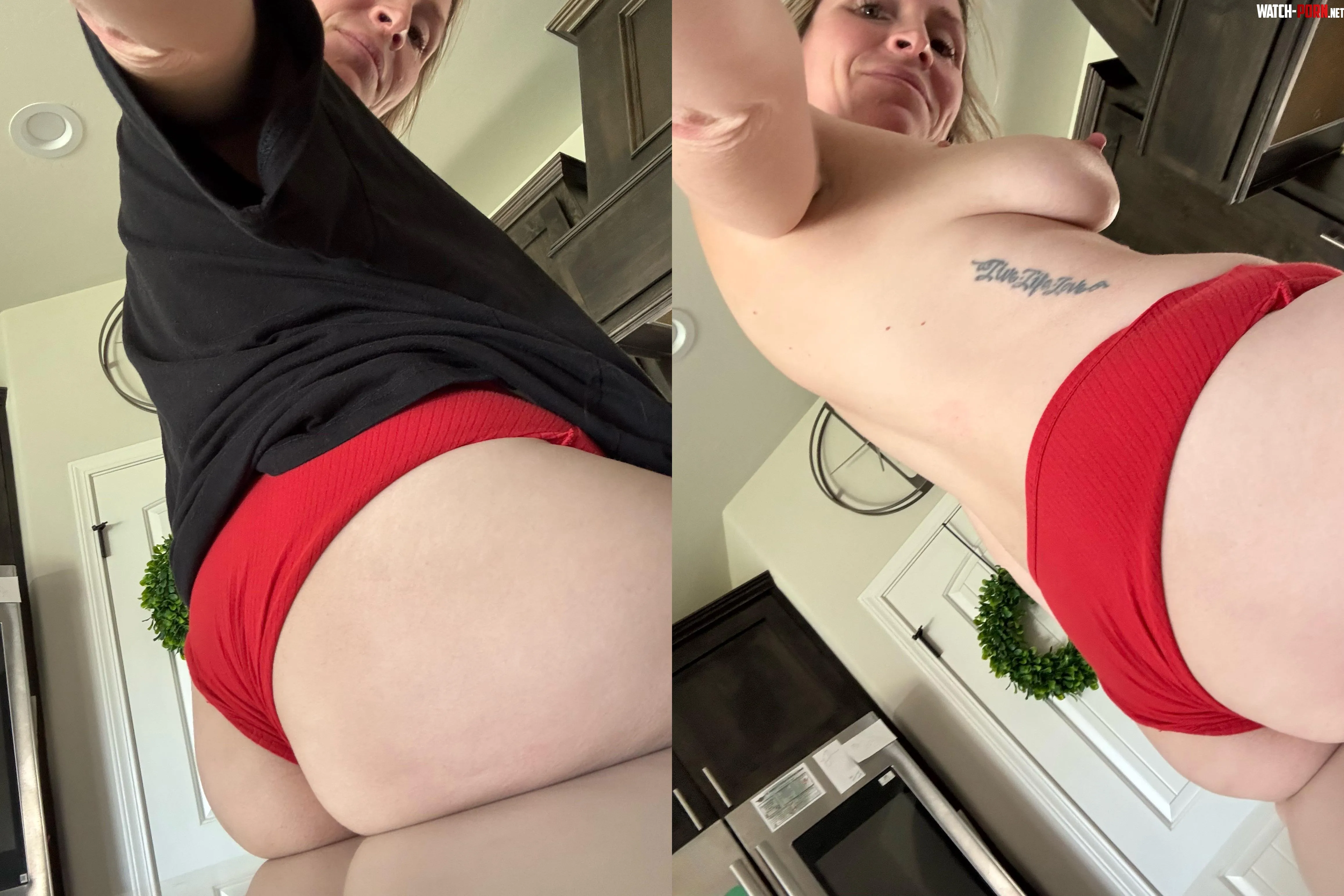 Kitchen view for you! by vphotmama