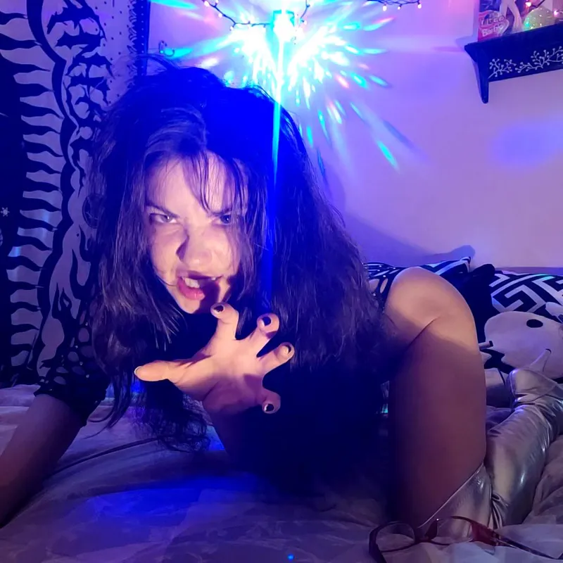 Thumbnail Adorable Yet Fierce: Unveiling a Duality by _nobunny_ | Adorable_Girls