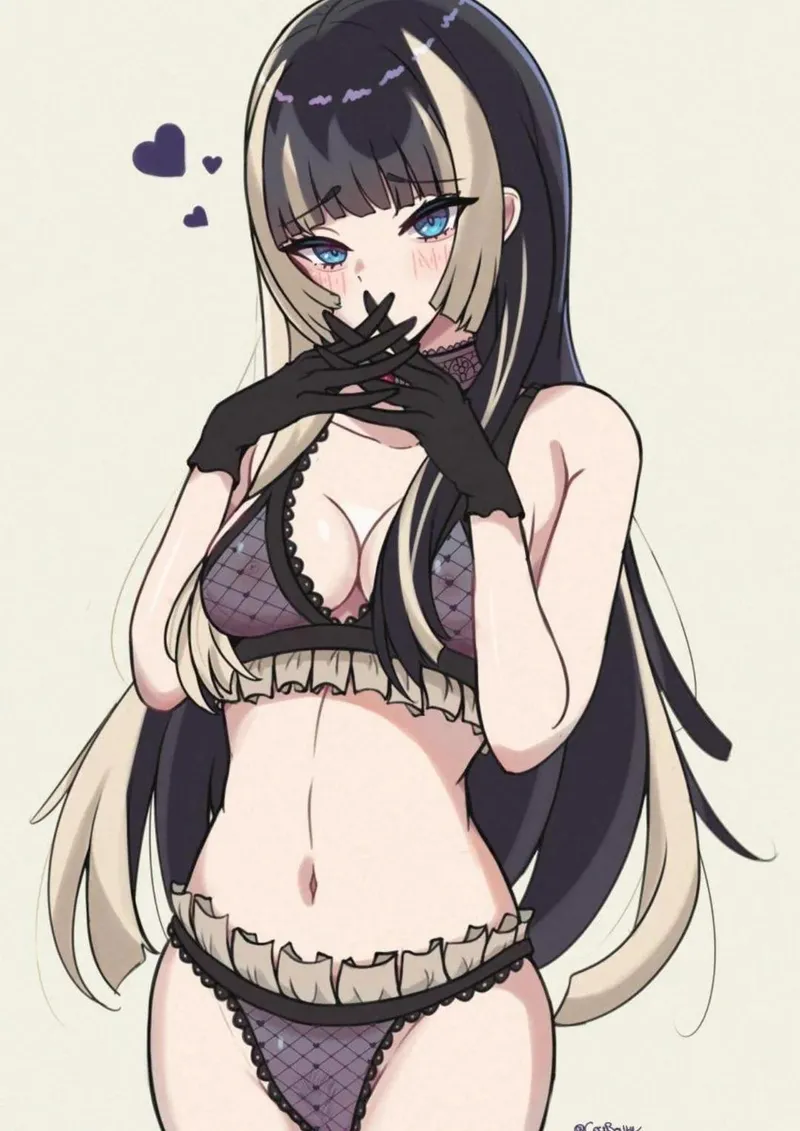 Thumbnail Lingerie Enchantment: Appropriate_Monk3276's Fascination