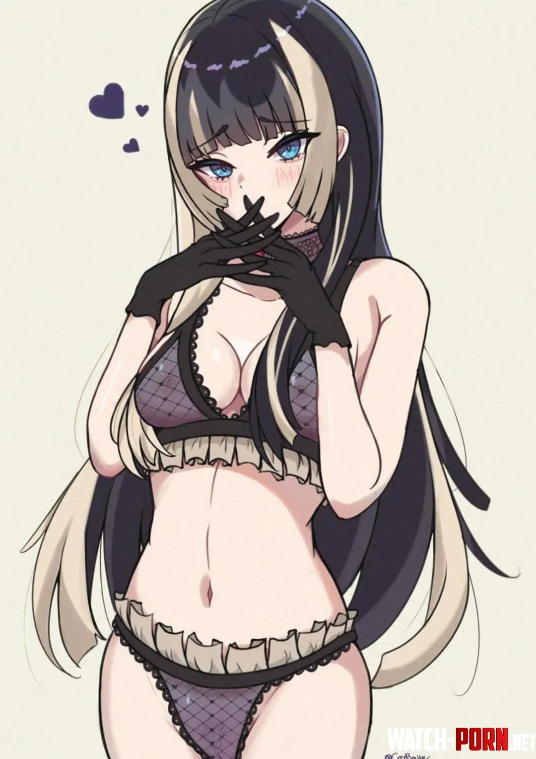 Now that's a lingerie to look at by Appropriate_Monk3276