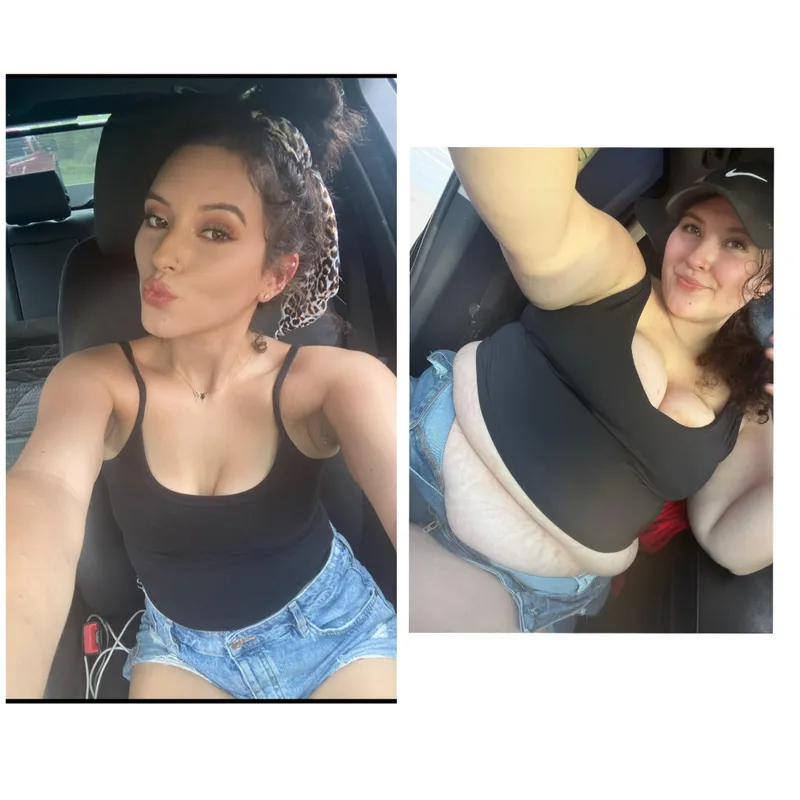 Thumbnail Revisiting Past Body Images | Transformations by AnybodyLost6726