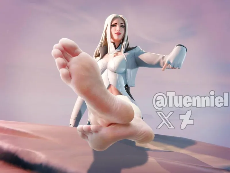 Thumbnail Kyoto709's Emma Frost (Marvel) - An Alluring rule34feet Experience