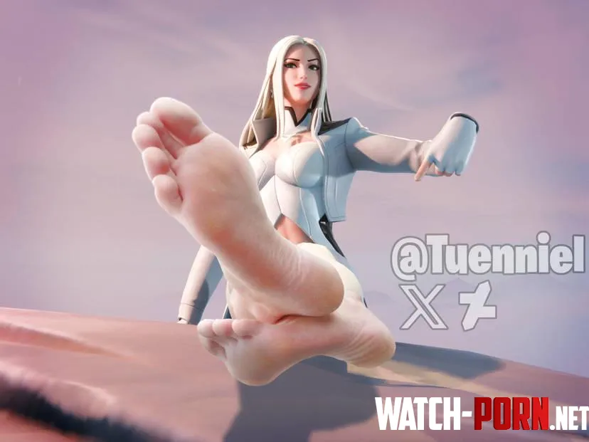 Emma Frost [Marvel] (Tuenniel) by Kyoto709
