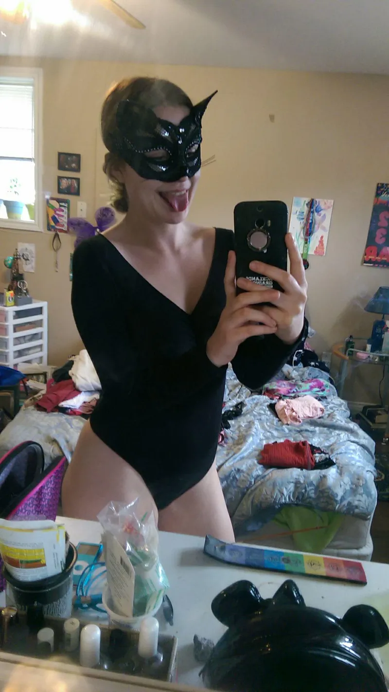 Thumbnail Hot Girls, Messy Rooms: Bodysuit Confessions by miabee365