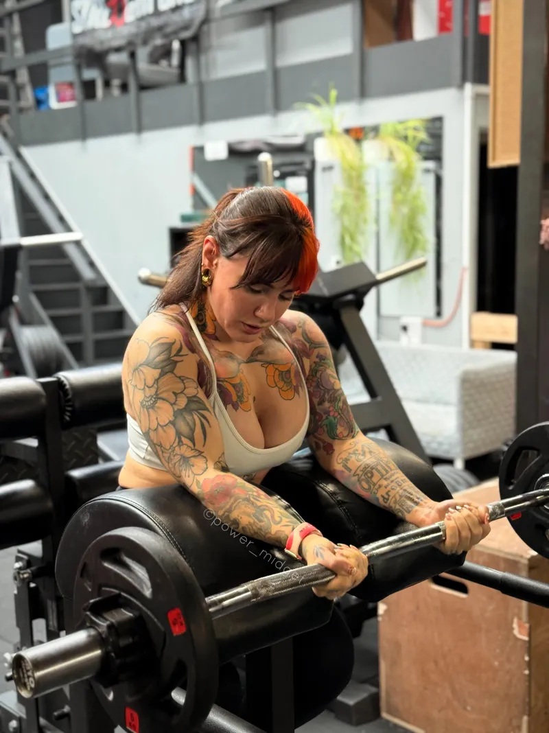 Thumbnail Mastering Preacher Curls: Improvisation Tips by Power_Midget