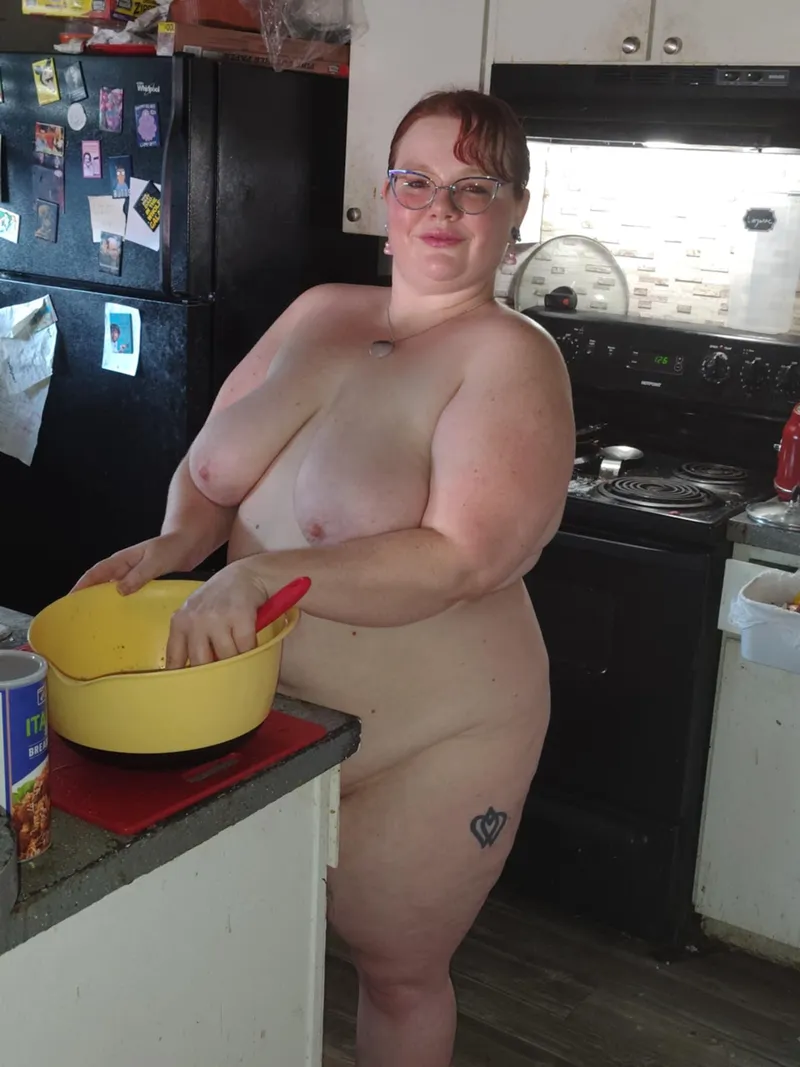 Thumbnail Whipping up Temptation: Cooking Show Dreams by Blue_VelmaXXX