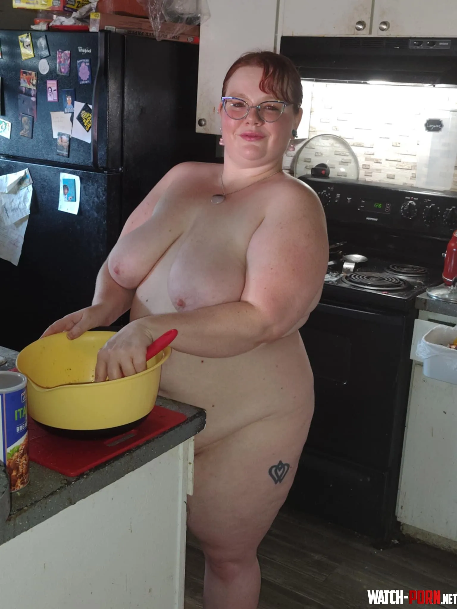 If I started a cooking show, will you watch..  What do you like to eat by Blue_VelmaXXX