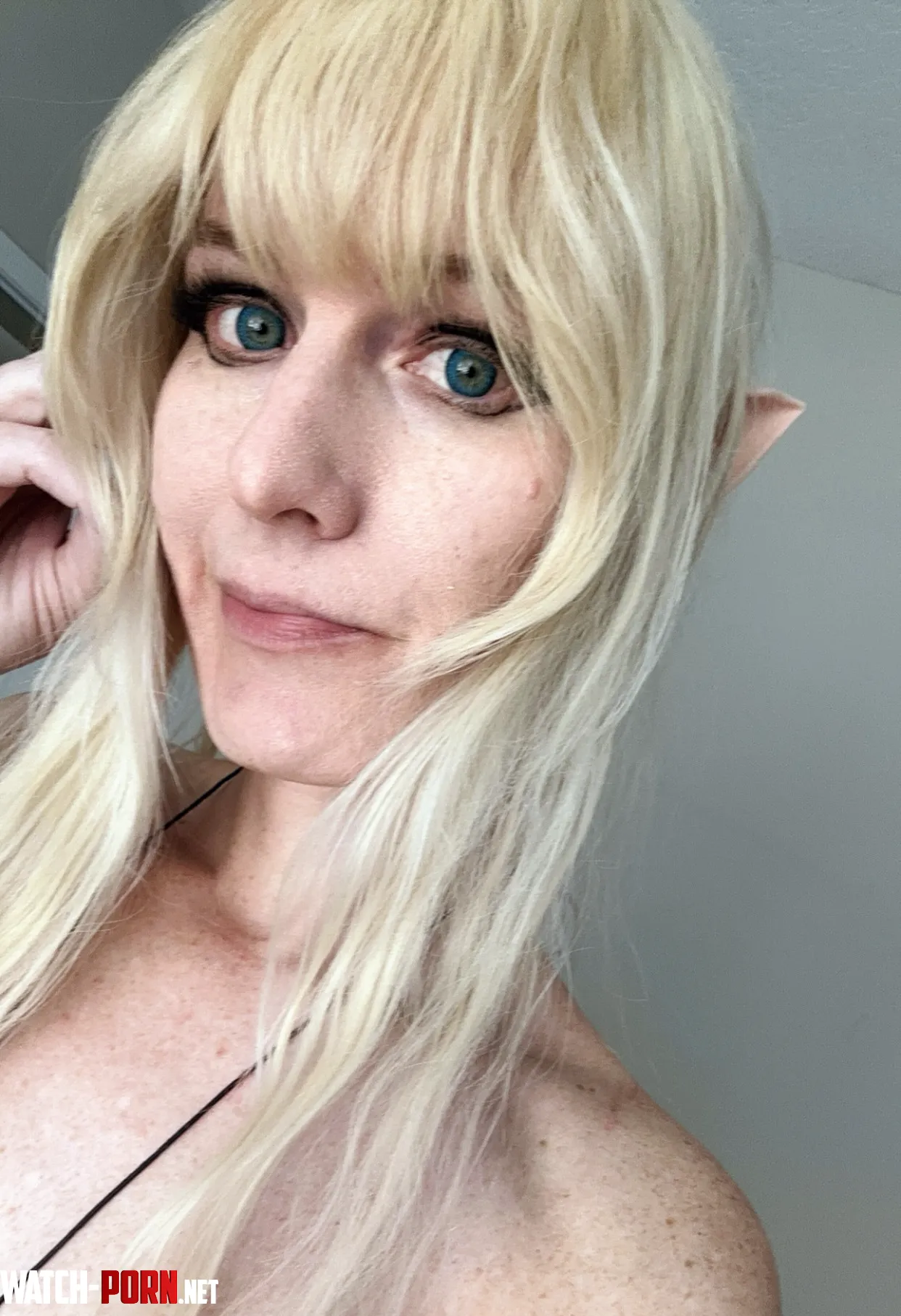 The Nerdy Elf Girl of Your Dreams [F] by SunnyBunnyMina