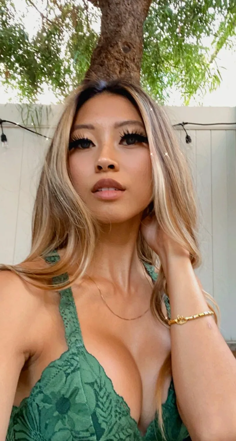 Thumbnail Surprised by My Tits? by CuriousCutieXOXO in nextdoorasians Category