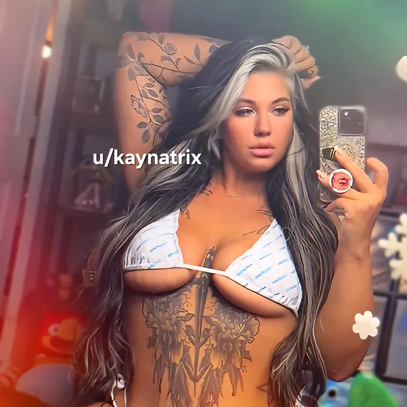 Thumbnail A Glimpse at KayNatrix's OnlyFans World by kaynatrix
