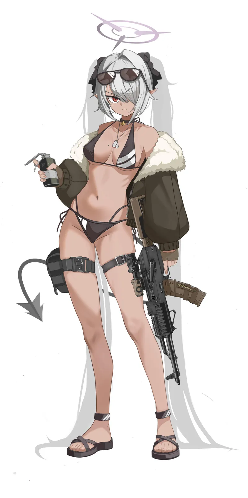 Thumbnail A_MASSIVE_PERVERT Explores Tactical Iori [Blue Archive]