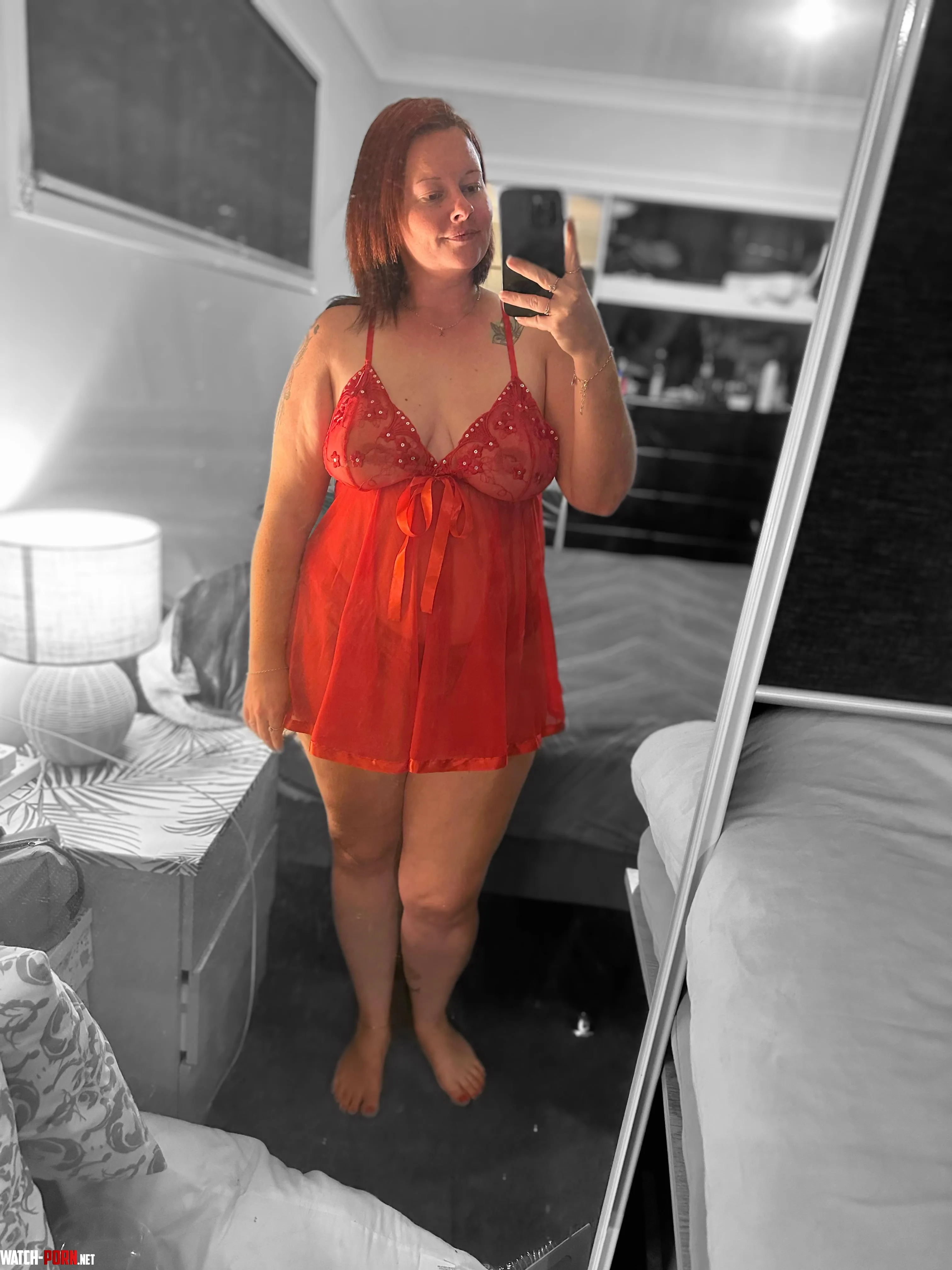 Curvy is better, you have more to grab on to while you fuck me by DesiredVixen
