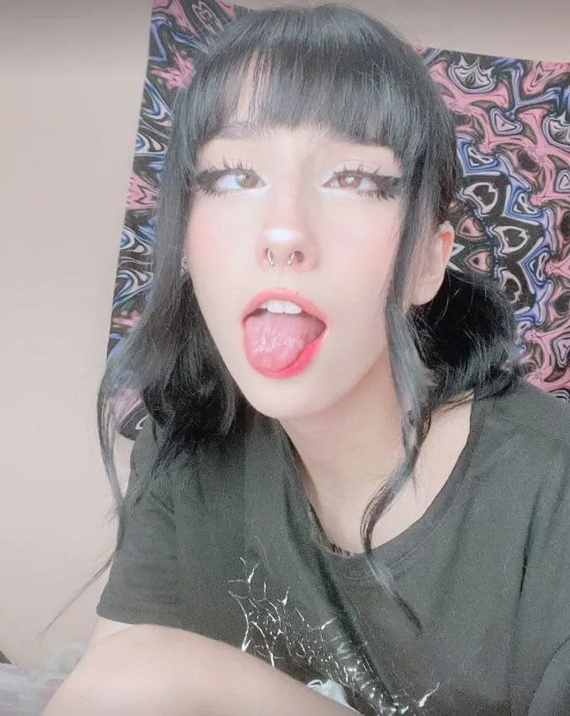 Thumbnail smileyimlookin: Accelerating Pleasure with Ahegao Intensity