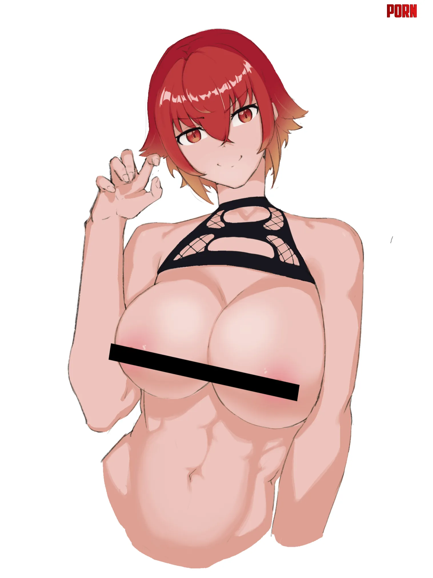 (OC) Some anime boobs by Regular-Check-3741