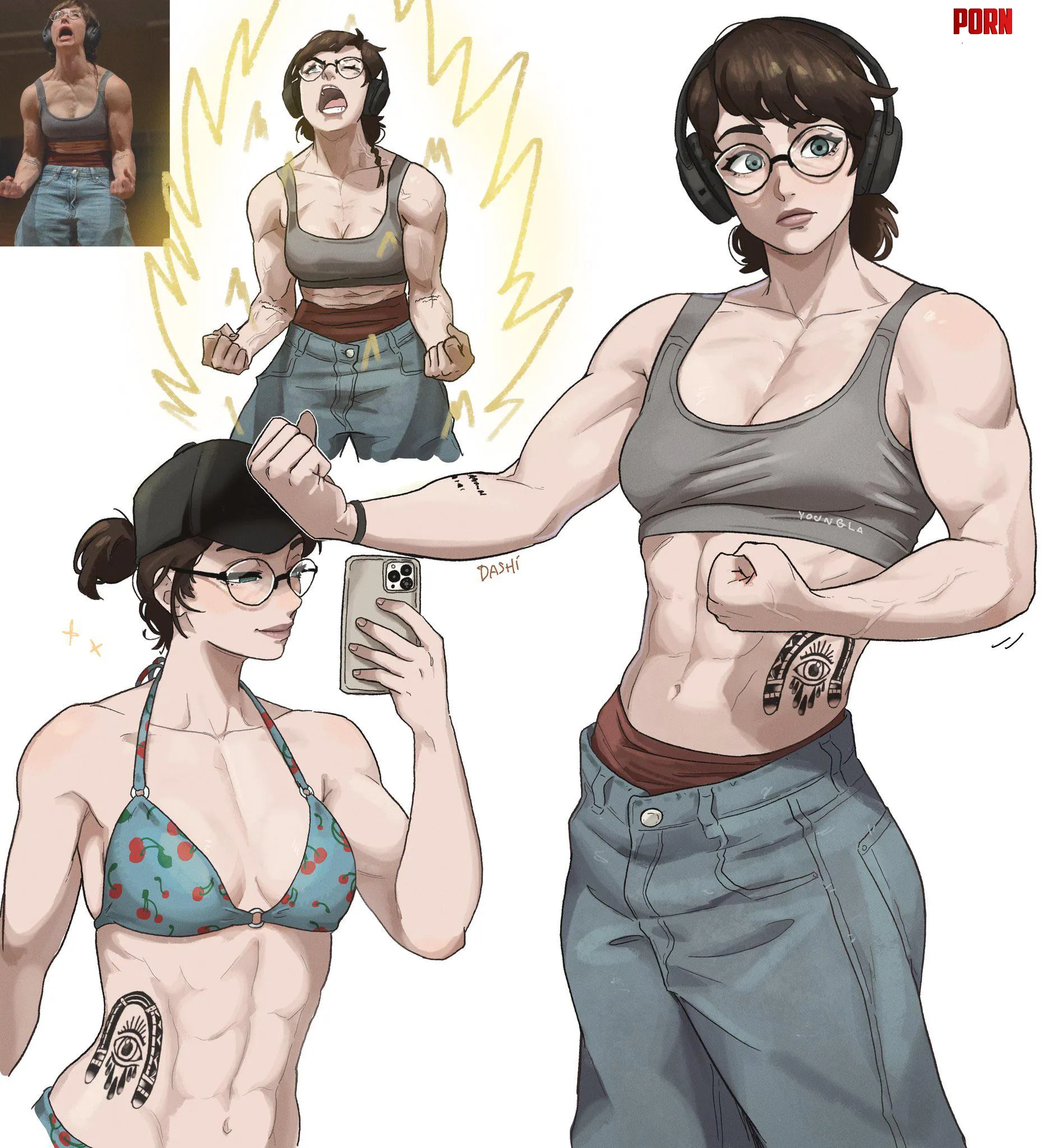 Lean Beef Patty [Real Human] (DASHI) by A_MASSIVE_PERVERT