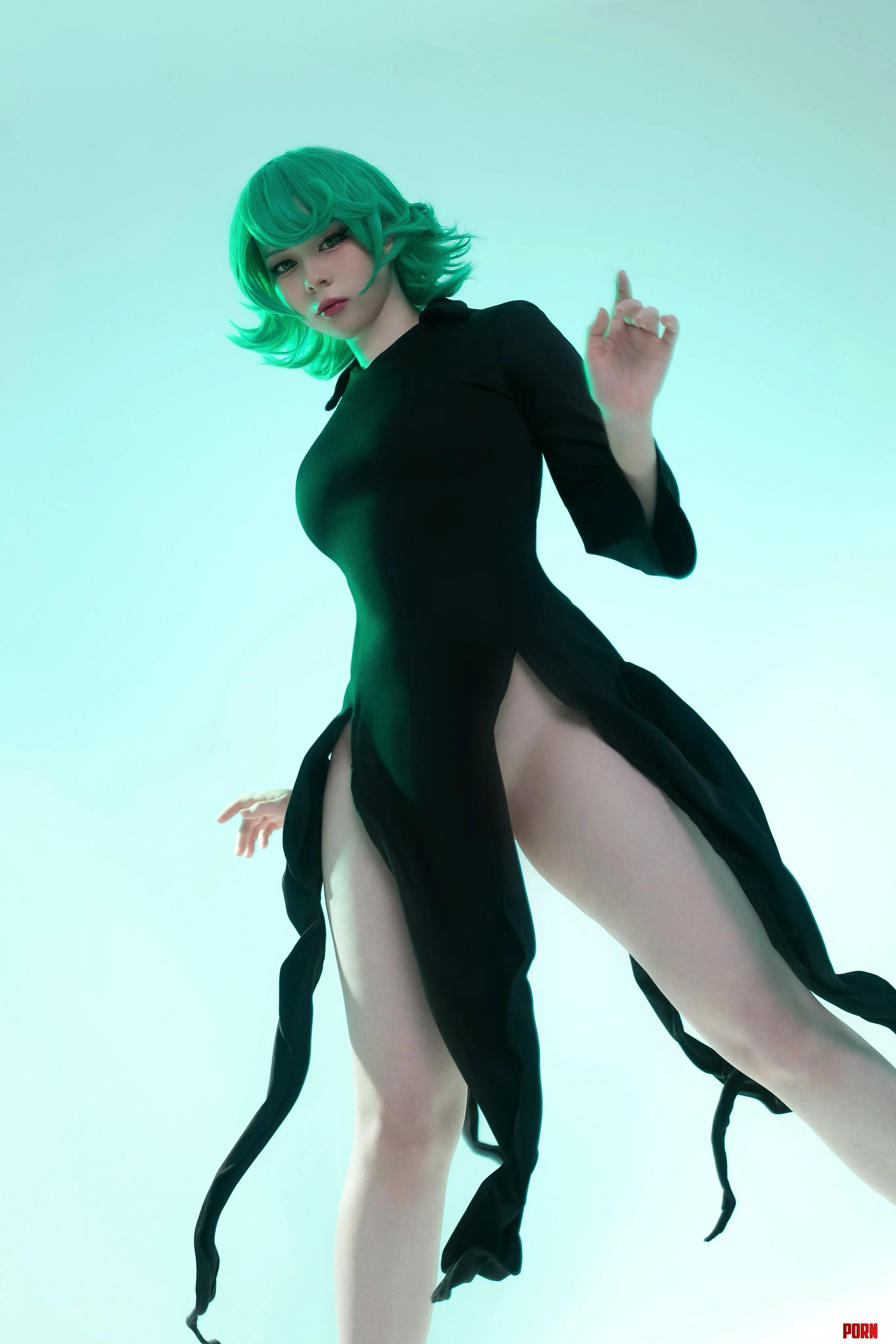 Tatsumaki from One Punch Man by Neroextra by neroara_ara
