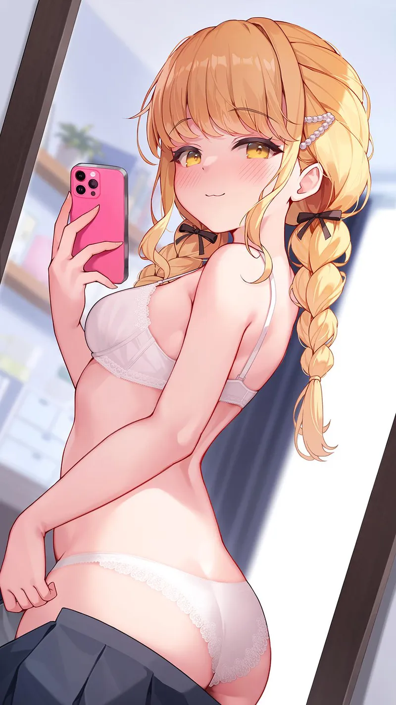 Thumbnail Wattatopz Admires a Captivating Body in Thighdeology