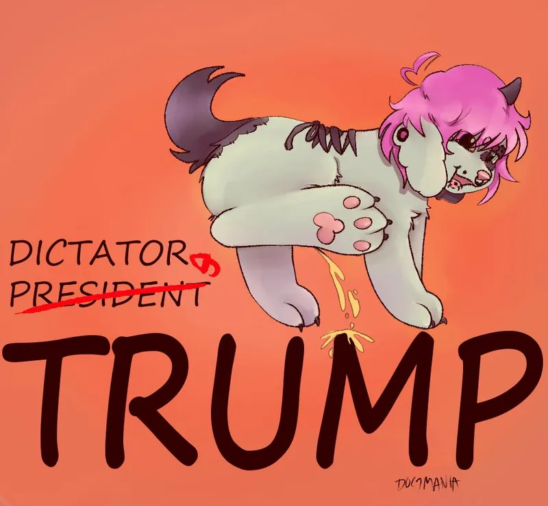 Thumbnail Political art by me by d0gmania
