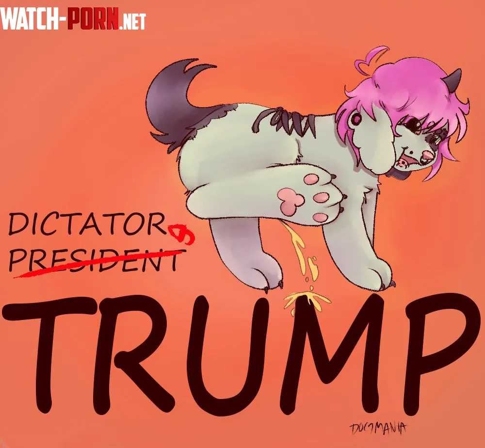 Political art by me by d0gmania