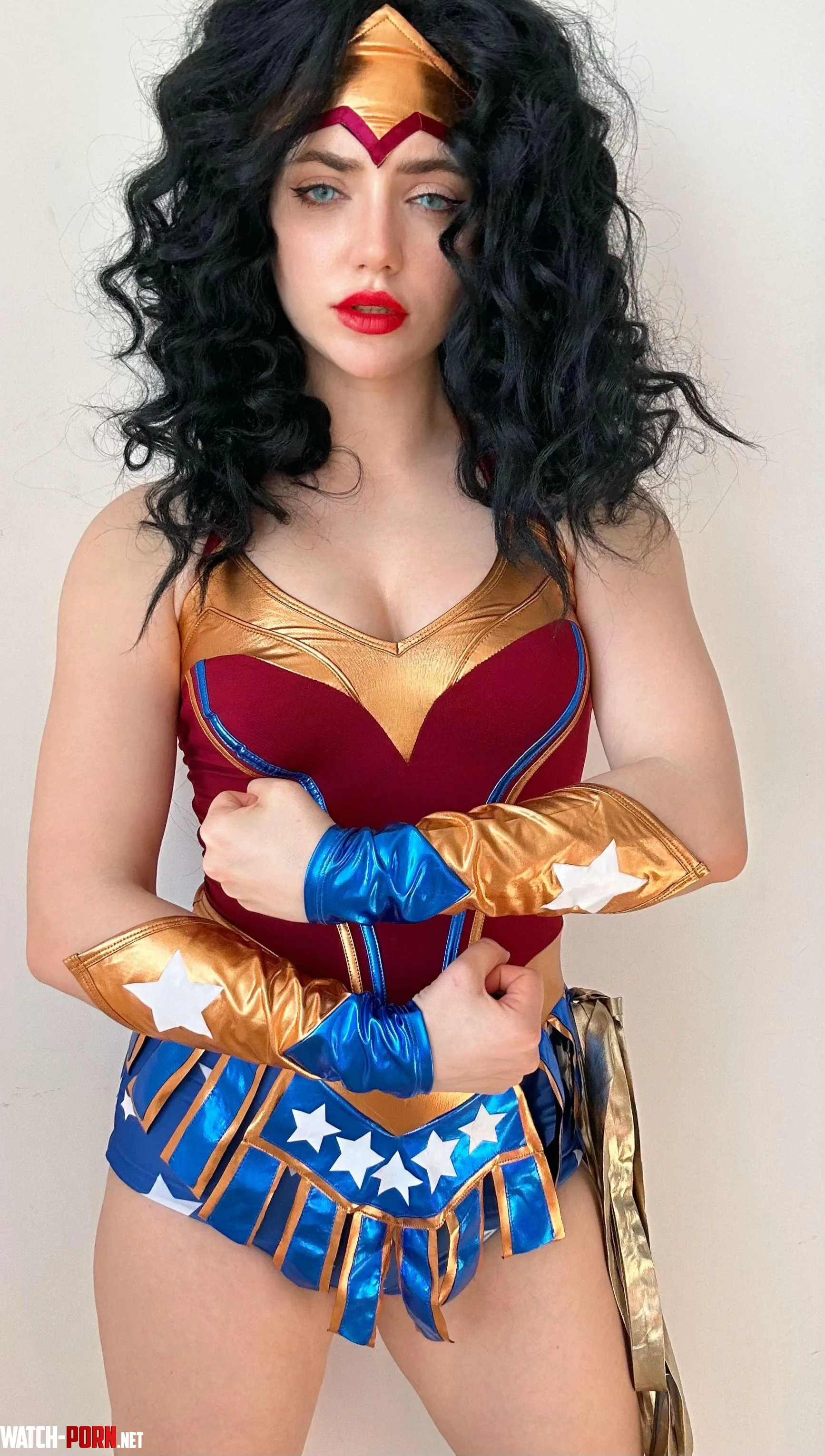 Wonder Woman [All Star Comics] by Fleurxy by xfleurxxy