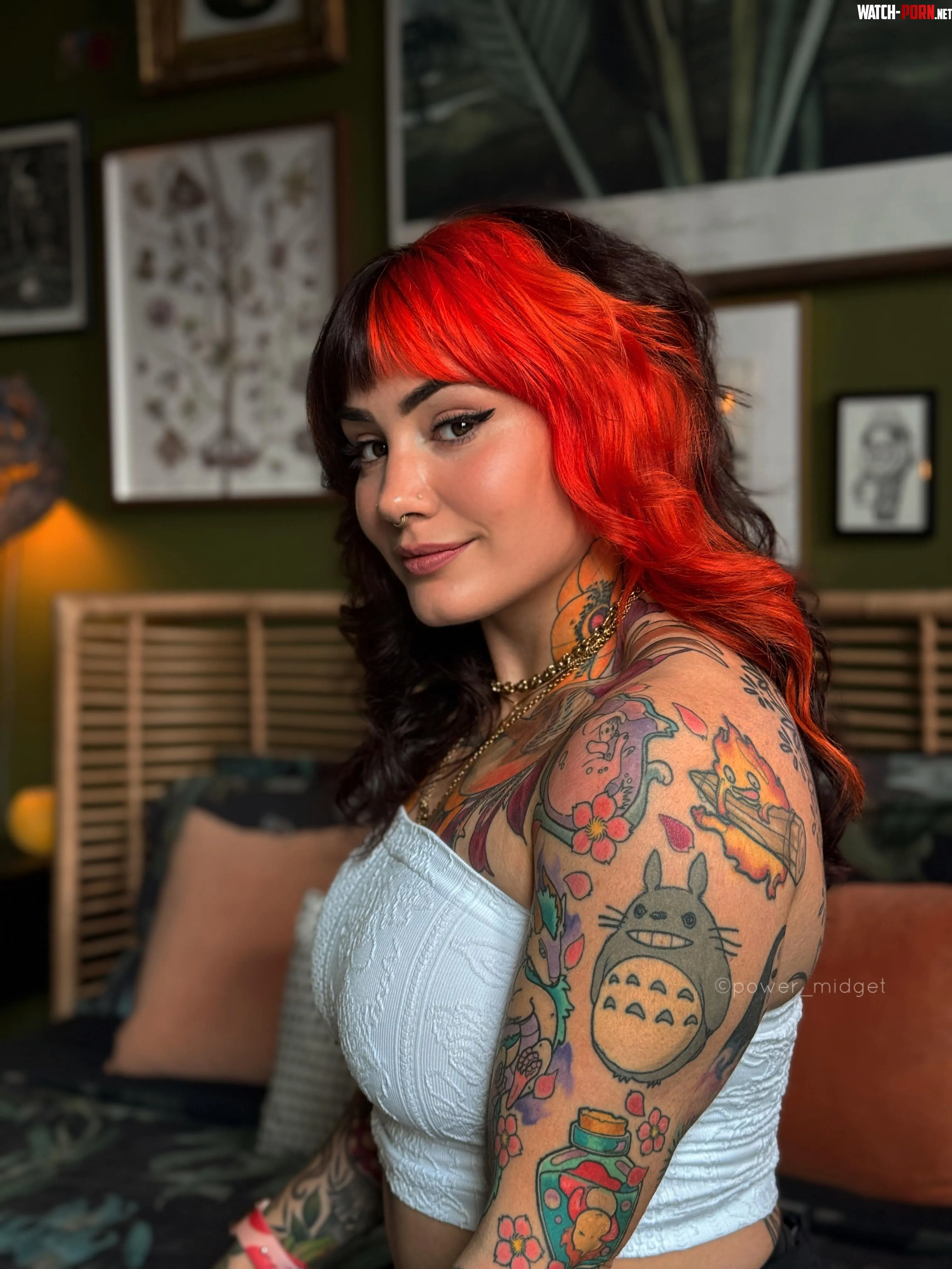 Feeling cute (but don’t be fooled) by power_midget