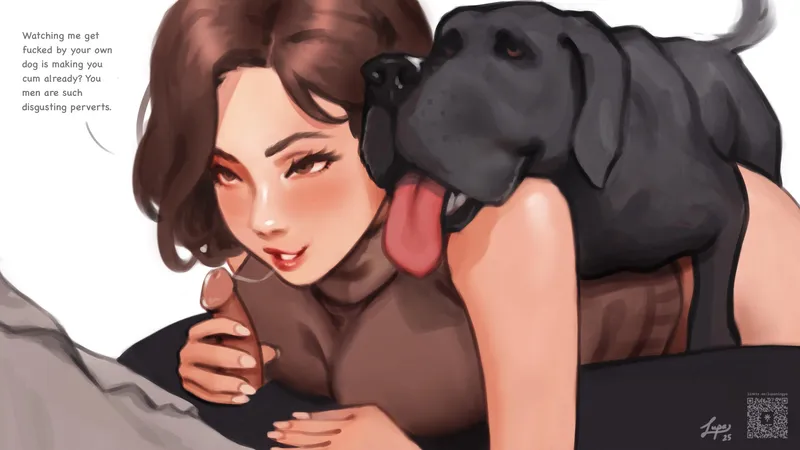 Thumbnail What Would You Do with lupaningyo's Wife?