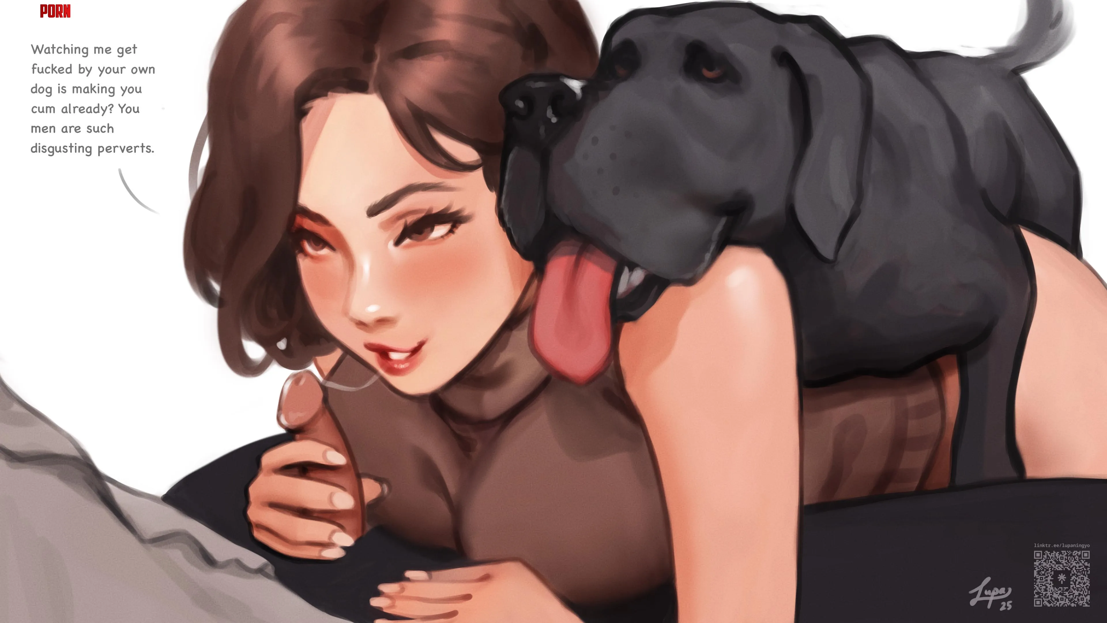 What would you do if this was your wife? (lupaningyo) by lupaningyo