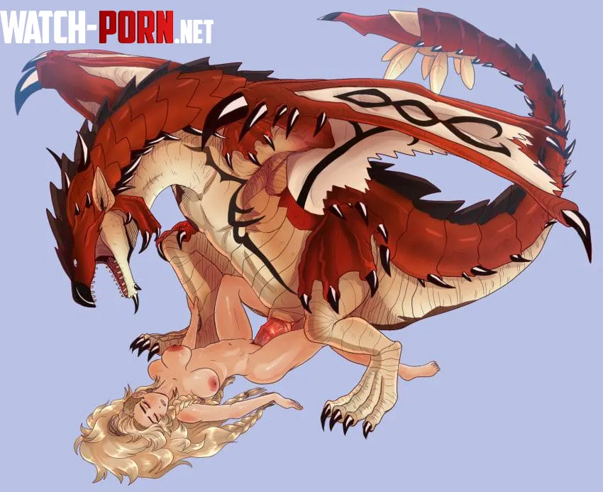 Monster Domination (holoeclvpse) [Monster Hunter] by More-Supermarket-240