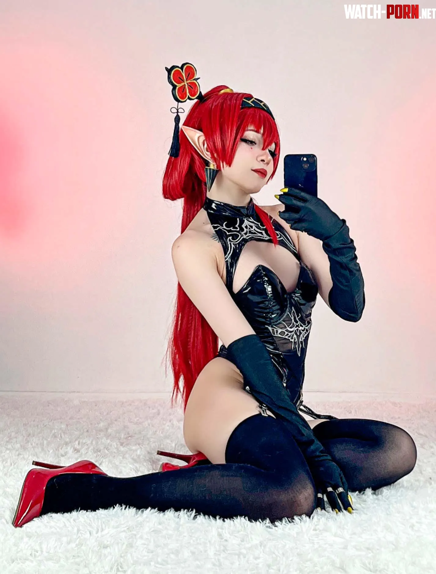 Kawaii Yin Lin attempt by me (StarSthormy) by StarSthormy