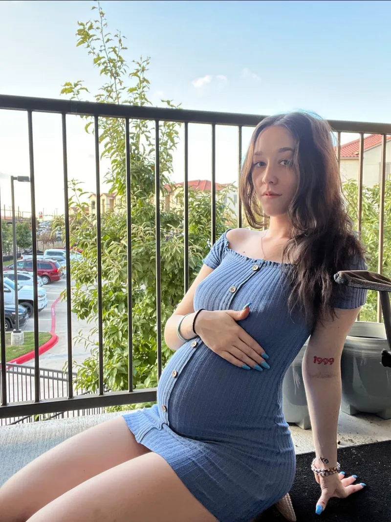 Thumbnail uncutliz Explores the Beauty of Pregnancy in the Category of PregnantPetite